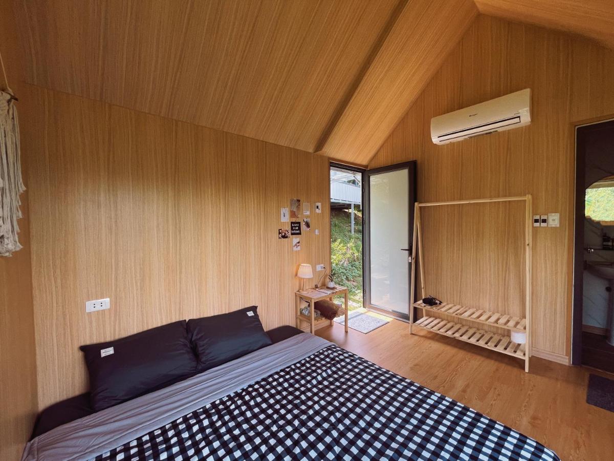 Micasa - Nha Gac Mai Tren Dinh Doi Villa Cao Bang Eksteriør billede